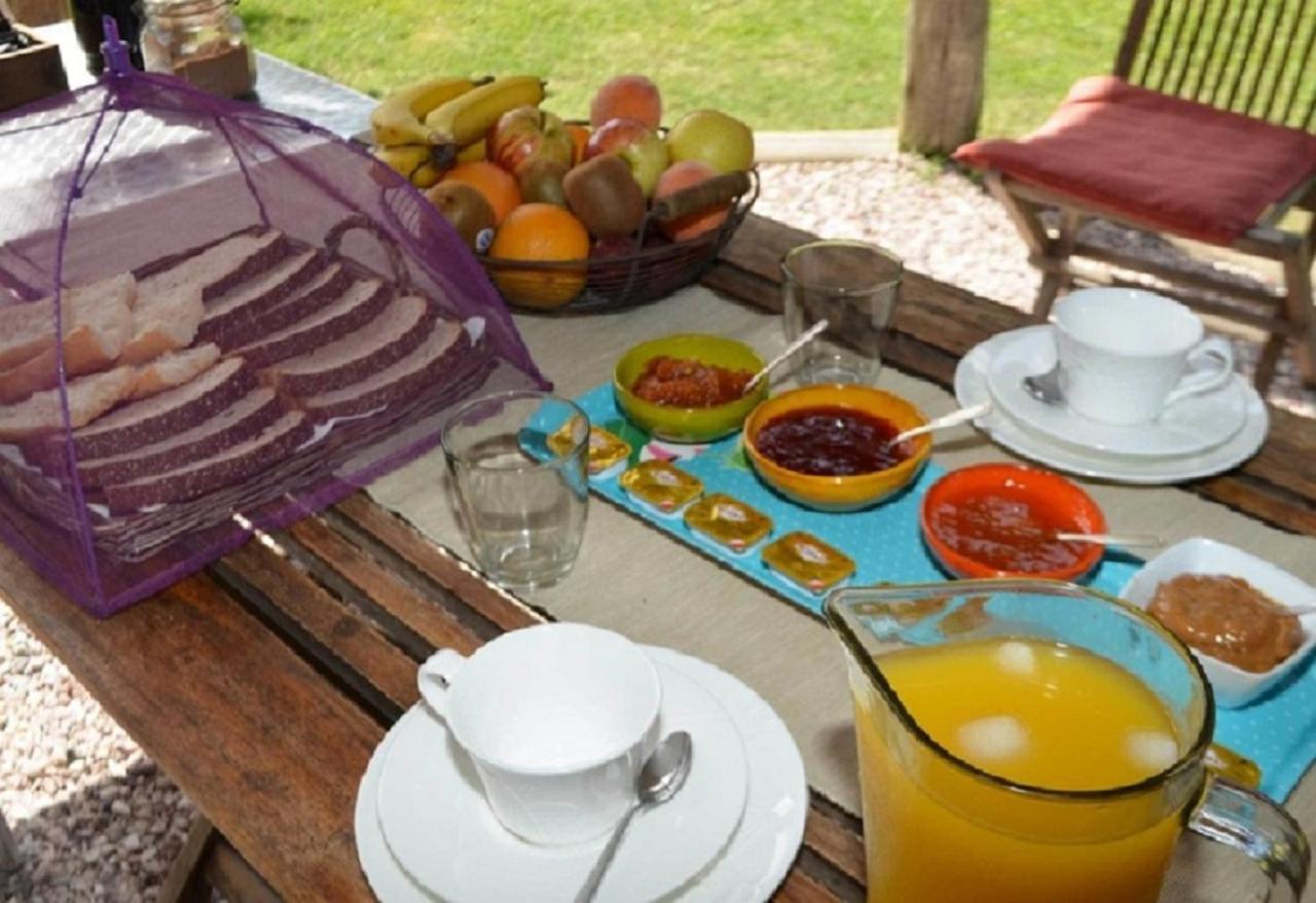 La Maison Suites & Gastronomia La Paloma Buitenkant foto